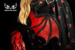 DIY Wyvern Dragon Fest Backpack Kit - Natural Italian Leather- Vachetta- Creative Set - Image 3