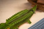 PDF & DXF Alligator Pencilcase Pattern - Image 6