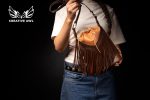 Fringe Shoulder Bag PDF i DXF Pattern - Image 10