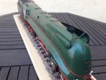 PaperCraft kit Pm3 Steam Locomotive Krupp 3d paper model crafting template PDF plans to print & DIY paper craft - Image 3