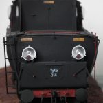 PaperCraft kit Ty45 Steam Locomotive 3d paper model crafting template PDF plans DIY - Image 8