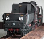 PaperCraft kit Ty45 Steam Locomotive 3d paper model crafting template PDF plans DIY - Image 10