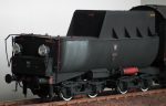 PaperCraft kit Ty45 Steam Locomotive 3d paper model crafting template PDF plans DIY - Image 7