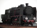 PaperCraft kit Ty45 Steam Locomotive 3d paper model crafting template PDF plans DIY - Image 6