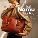 Namu Tote Bag  PDF & DXF Pattern