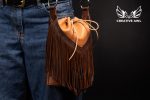 Fringe Shoulder Bag PDF i DXF Pattern - Image 7