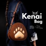 Kenai Bag PDF and DXF