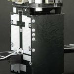PaperCraft kit Satellite System Quasi-Zenith regional navigation GPS 3d paper model crafting kit PDF plans to DIY paper craft template - Image 2