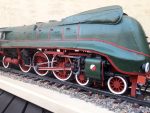 PaperCraft kit Pm3 Steam Locomotive Krupp 3d paper model crafting template PDF plans to print & DIY paper craft - Image 10