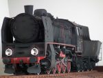 PaperCraft kit Ty45 Steam Locomotive 3d paper model crafting template PDF plans DIY