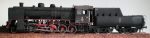 PaperCraft kit Ty45 Steam Locomotive 3d paper model crafting template PDF plans DIY - Image 5