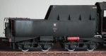 PaperCraft kit Ty45 Steam Locomotive 3d paper model crafting template PDF plans DIY - Image 2