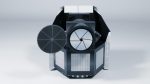 PaperCraft kit CHEOPS CHaracterising ExOPlanets Satellite space telescope 3d paper model crafting kit PDF plans DIY paper craft template - Image 4