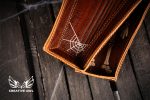 Leather Coffin Candy Box PDF and DXF Pattern - Image 10
