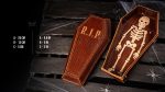 Leather Coffin Candy Box PDF and DXF Pattern - Image 6