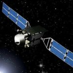 PaperCraft kit Satellite System Quasi-Zenith regional navigation GPS 3d paper model crafting kit PDF plans to DIY paper craft template - Image 6