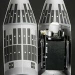 PaperCraft kit Satellite System Quasi-Zenith regional navigation GPS 3d paper model crafting kit PDF plans to DIY paper craft template - Image 4