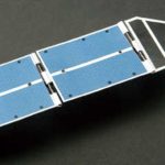PaperCraft kit Satellite System Quasi-Zenith regional navigation GPS 3d paper model crafting kit PDF plans to DIY paper craft template - Image 5