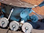 PaperCraft kit Lunar Rover Moonwalker 2 Lunokhod 2 Soviet Union 3d paper model crafting kit PDF plans to print cut& DIY paper craft template - Image 7