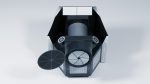 PaperCraft kit CHEOPS CHaracterising ExOPlanets Satellite space telescope 3d paper model crafting kit PDF plans DIY paper craft template - Image 2