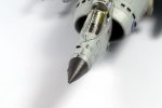PaperCraft kit Harrier Jet 3d paper model crafting kit PDF plans DIY craft template - Image 12