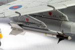 PaperCraft kit Harrier Jet 3d paper model crafting kit PDF plans DIY craft template - Image 16