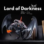 Lord of Darkness PDF & DXF Pattern