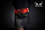 Dragon Queen Belt and A-Line Skirt Leather Pattern DIY - Image 5