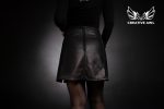 Dragon Queen Belt and A-Line Skirt Leather Pattern DIY - Image 12