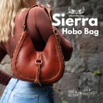 Sierra Hobo Bag Pattern (PDF & DXF)