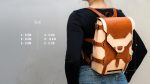 Orion Backpack PDF & DXF Leather Pattern DIY - Image 2