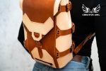 Orion Backpack PDF & DXF Leather Pattern DIY - Image 5
