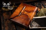 PDF & DXF Rustic Folio Pattern - PDF Template - Image 4