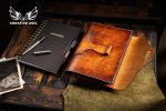 PDF & DXF Rustic Folio Pattern - PDF Template - Image 8