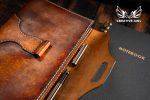PDF & DXF Rustic Folio Pattern - PDF Template - Image 9