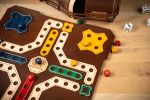 Leather Ludo PDF & DXF Pattern - Image 2