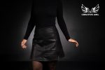 Dragon Queen Belt and A-Line Skirt Leather Pattern DIY - Image 13