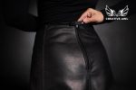Dragon Queen Belt and A-Line Skirt Leather Pattern DIY - Image 10