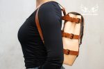 Orion Backpack PDF & DXF Leather Pattern DIY - Image 8