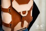 Orion Backpack PDF & DXF Leather Pattern DIY - Image 7