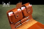 Hold'em Card Case Pattern PDF & DXF DIY Leather Tutorial - Image 5