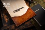 PDF & DXF Rustic Folio Pattern - PDF Template - Image 6
