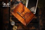 PDF & DXF Rustic Folio Pattern - PDF Template - Image 3