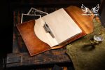 PDF & DXF Rustic Folio Pattern - PDF Template - Image 10