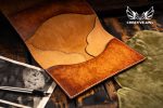 PDF & DXF Rustic Folio Pattern - PDF Template - Image 11