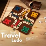 Leather Ludo PDF & DXF Pattern