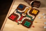 Leather Ludo PDF & DXF Pattern - Image 5