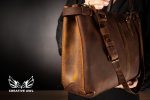 Sorell Bag Pattern PDF & DXF Leather Tutorial - Image 4