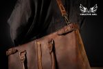 Sorell Bag Pattern PDF & DXF Leather Tutorial - Image 11