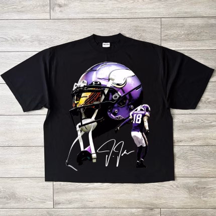 Justin Jefferson BigfaceDesign